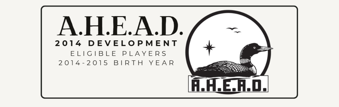 A.H.E.A.D. Training 2014 AAA Development Team Registration