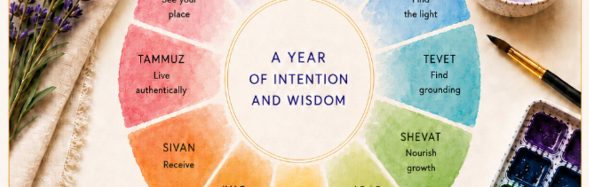 Watercolor - Your Year In Full Color