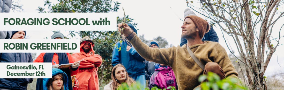 Foraging School - Gainesville, Florida