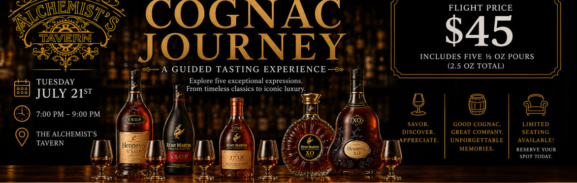 The Cognac Journey