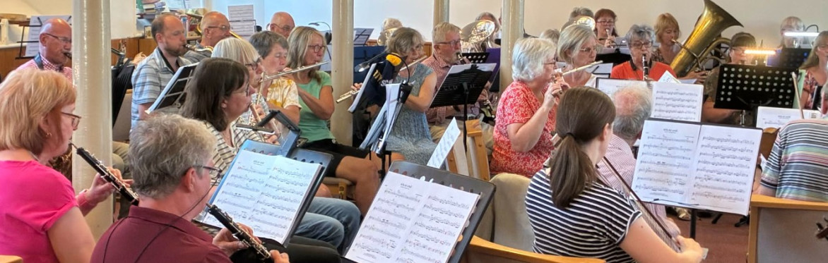 Kacophony Orchestra & Brass Central Strathearn