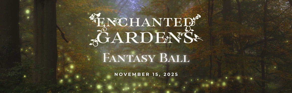 The Fantasy Ball at Enchanted Gardens