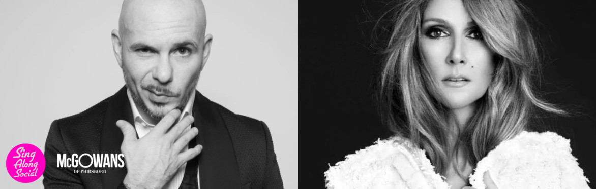 Pitbull Vs Celine
