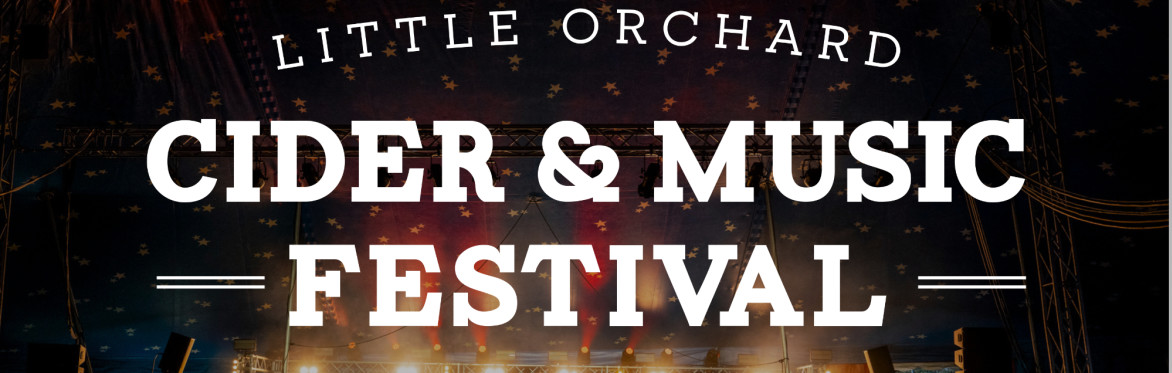 Little Orchard Cider and Music Festival 2026