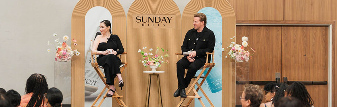 SUNDAY RILEY: THE SCIENCE OF GREAT SKIN