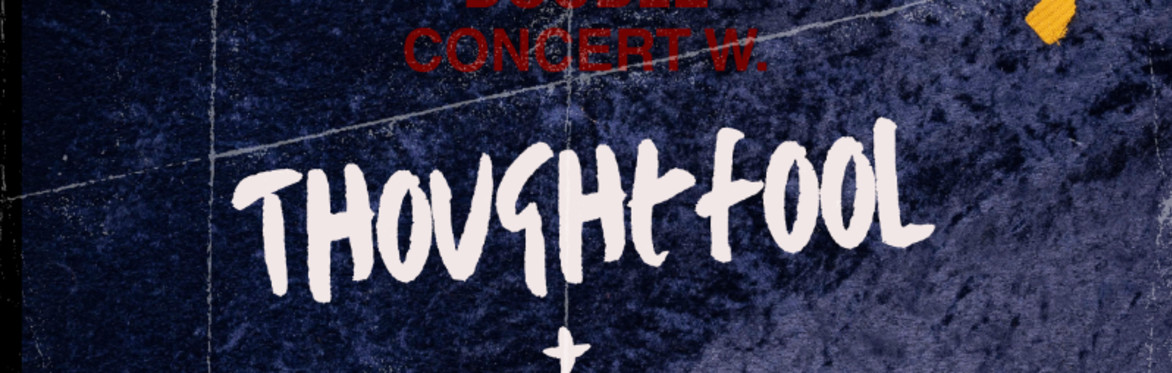 Alt Rock Party + Double Concert w. Thoughtfool + Nina and Alfred  @ Ny Bastion