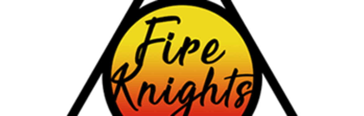 Knights FireShow @ The Castle