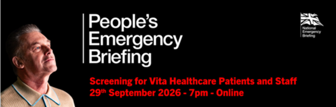 Peoples Emergency Briefing