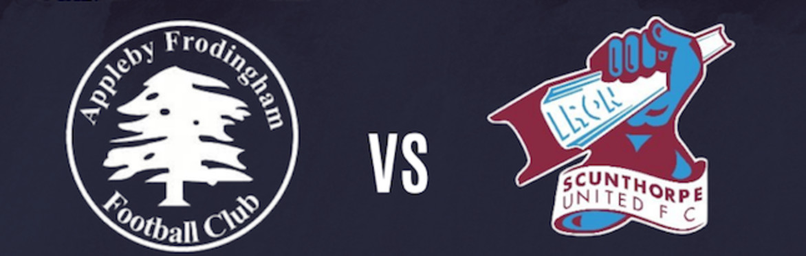 Appleby Frodingham vs Scunthorpe United