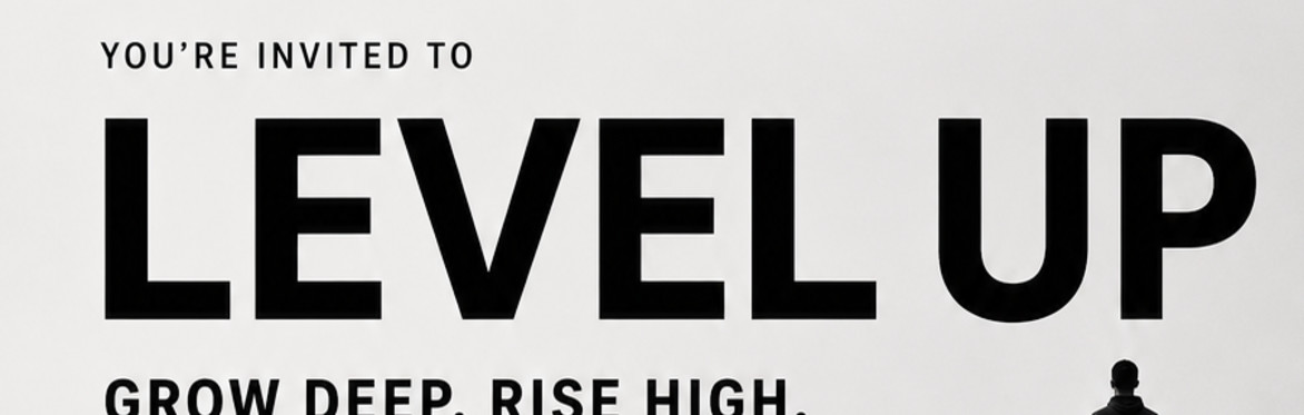 Level Up Events