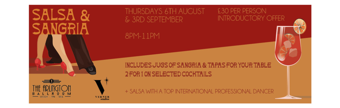 Salsa & Sangria