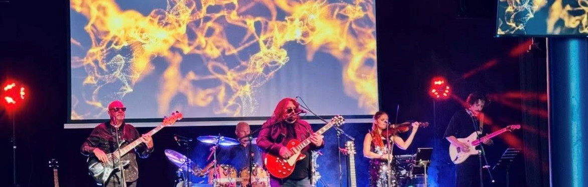 Explosive Light Orchestra: Two thirds of the tickets gone!