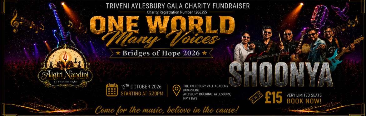 One World Many Voices