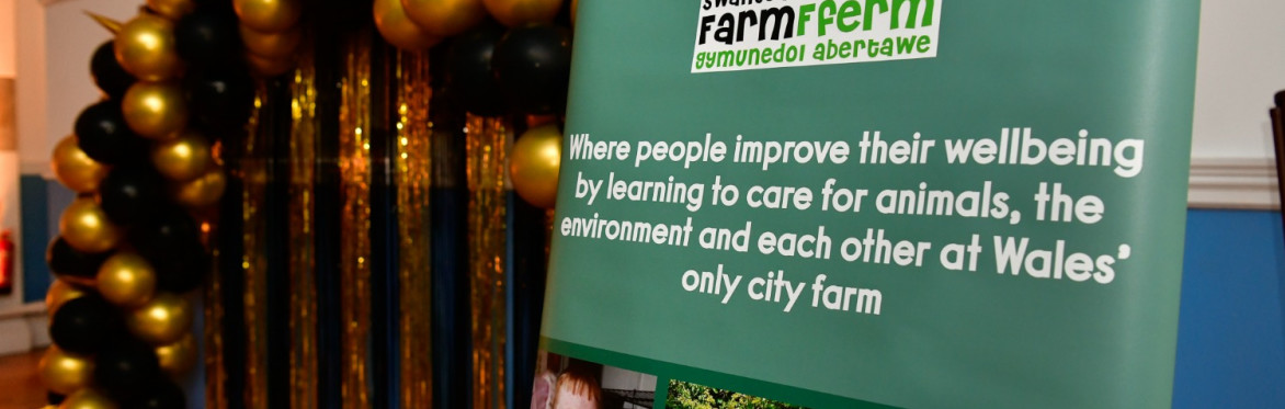 Swansea Community Farm Gala Dinner 2026