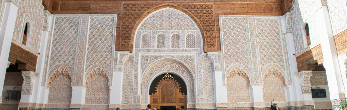 Bliss Yoga Marrakech Retreat