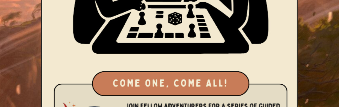 Find Your Party: A Connection Quest