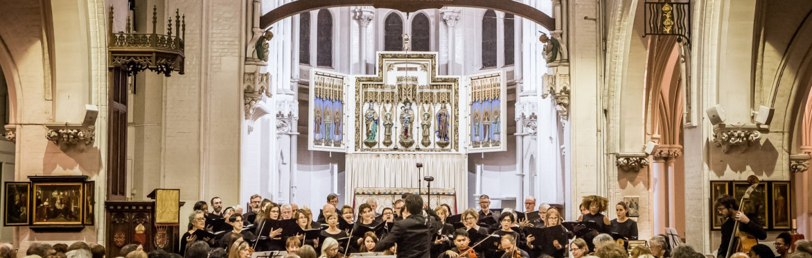 Concert for the Homeless, Fauré Requiem, London NW3 3DJ & on YouTube