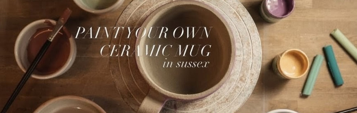 Pottery Painting Workshop with Pinch Studios