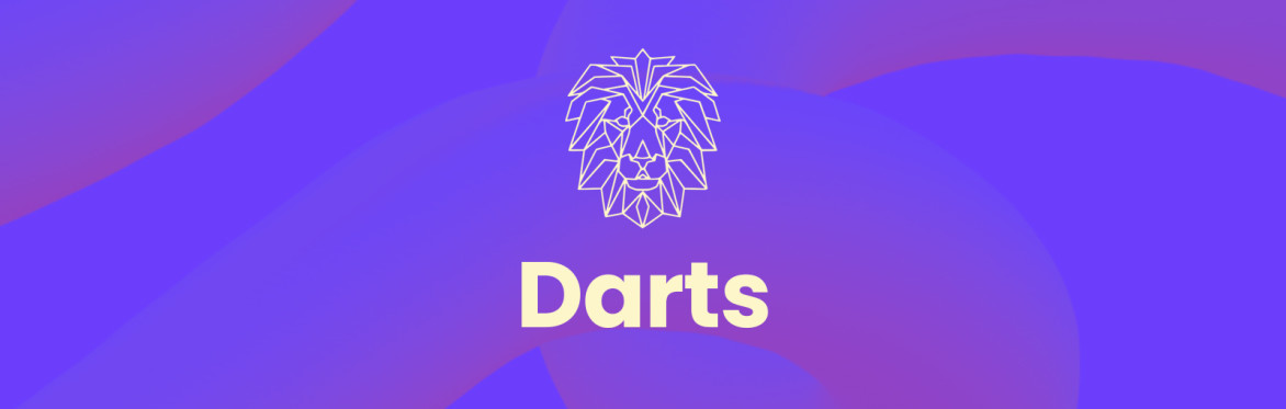 White Lion Virtual Darts