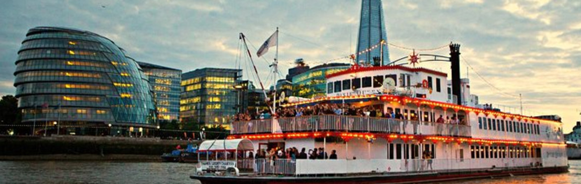 The London Int'l Ska Festival 2027 Dixie Queen Thames cruise