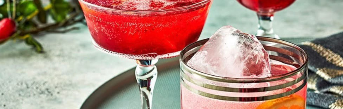 Festive Cocktail Making Masterclass