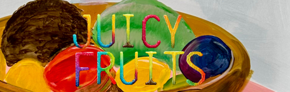 Juicy Fruits Summer Watercolor II
