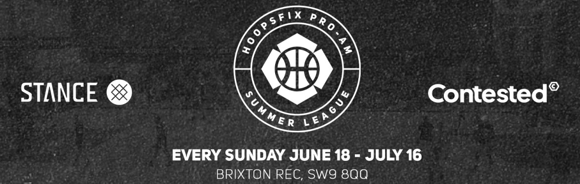 Hoopsfix Pro-Am Summer League 2023