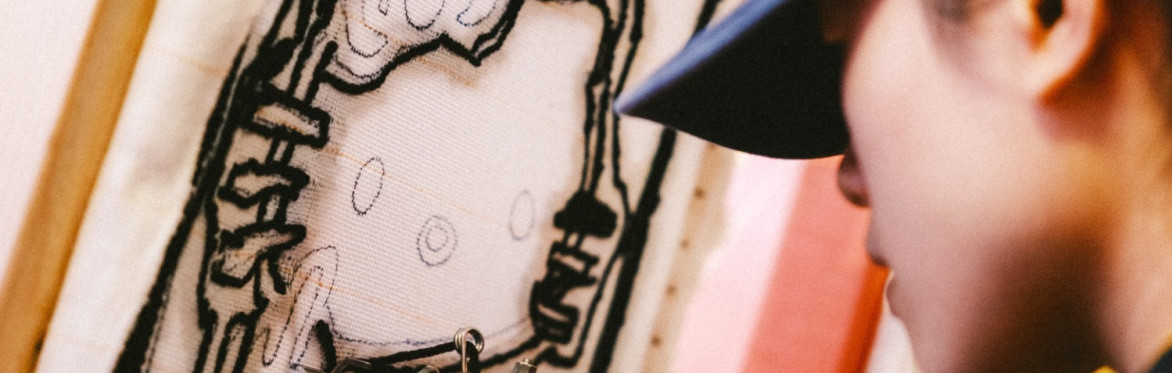 Learn to Tuft a Large Rug: 4 Week Course
