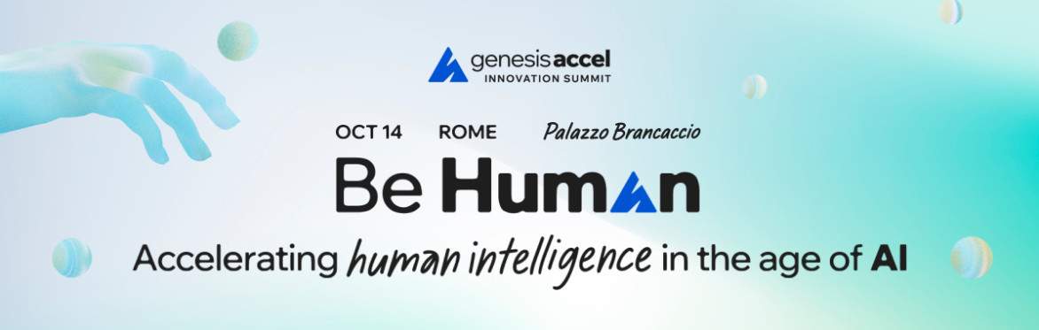 Genesis Accel Innovation Summit 2026