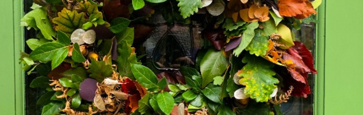 Autumn Wreath Workshop