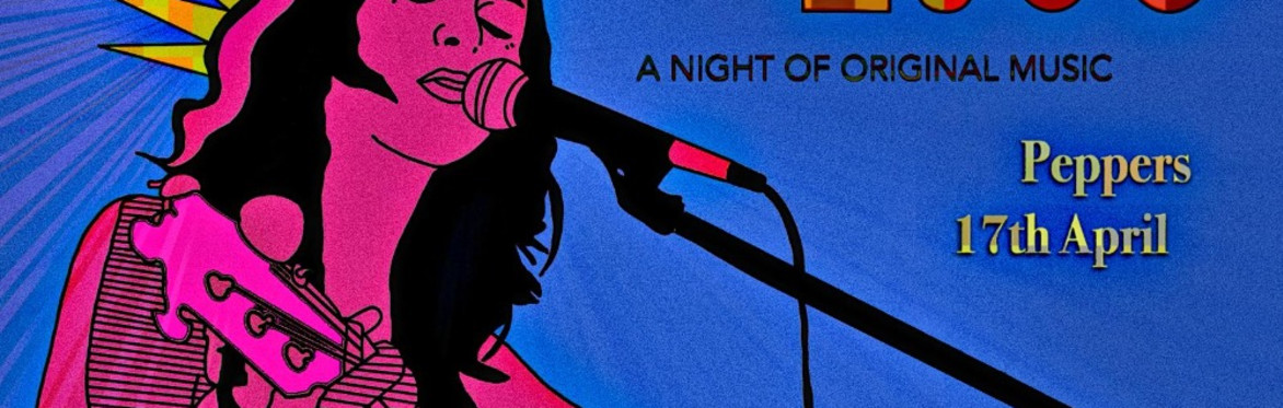 ELLIE LOUC - A NIGHT OF ORIGINAL MUSIC
