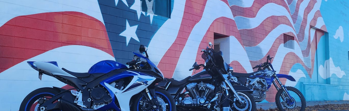 All motorcycles event in Lewiston Idaho