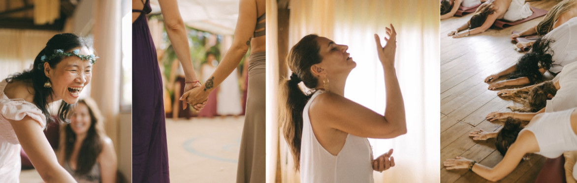 Goddess Essence Retreat - Dharamshala, India