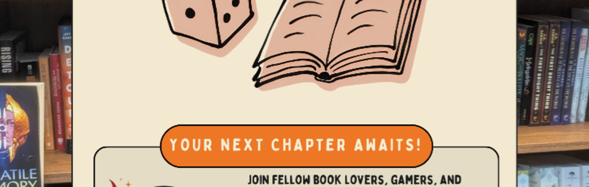 Beyond the Bookshelves: A Connection Quest