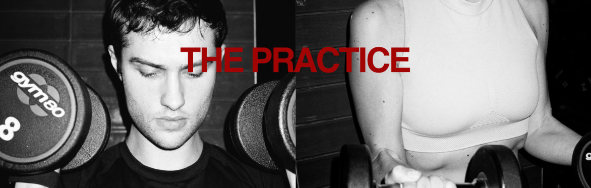 THE PRACTICE: 4-Week Strength Program