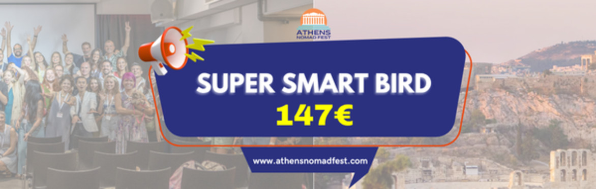 Athens Nomad Fest 2026