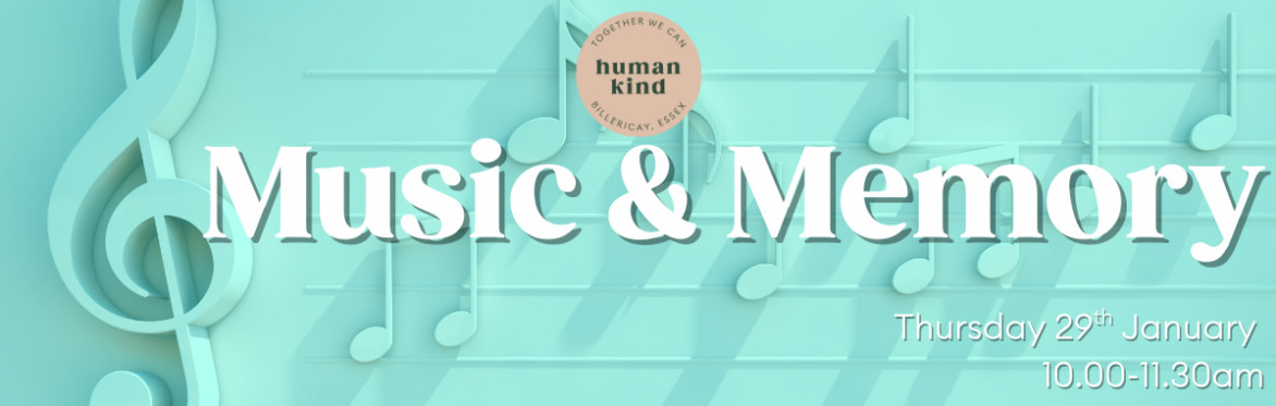 Music and Memory