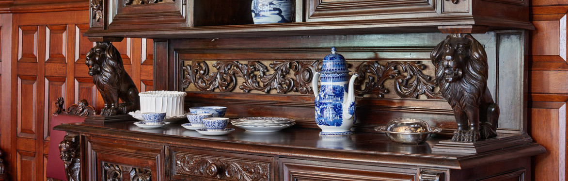 Behind the Artifact: A Close-Up Look at the Collection