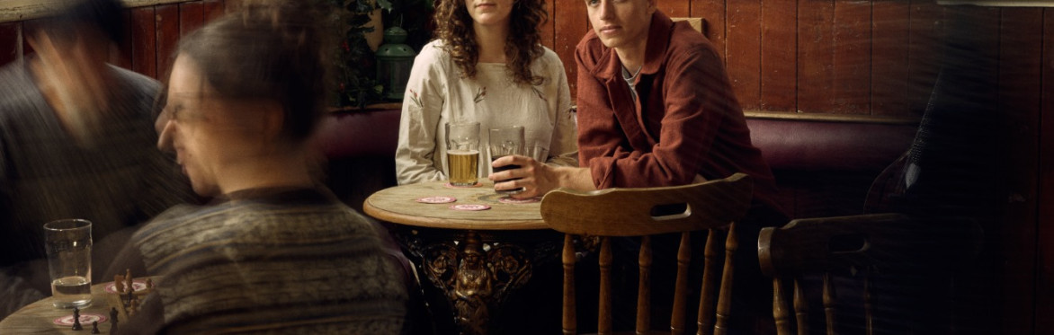 Janice Burns & Jon Doran at The Common Room, Newcastle upon Tyne