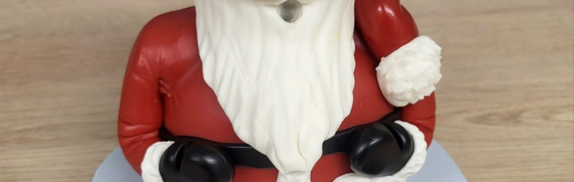 Edible Santa Workshop
