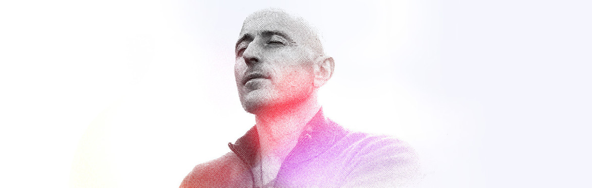 A header image for The Oneness Experience Tour with Lee Harris