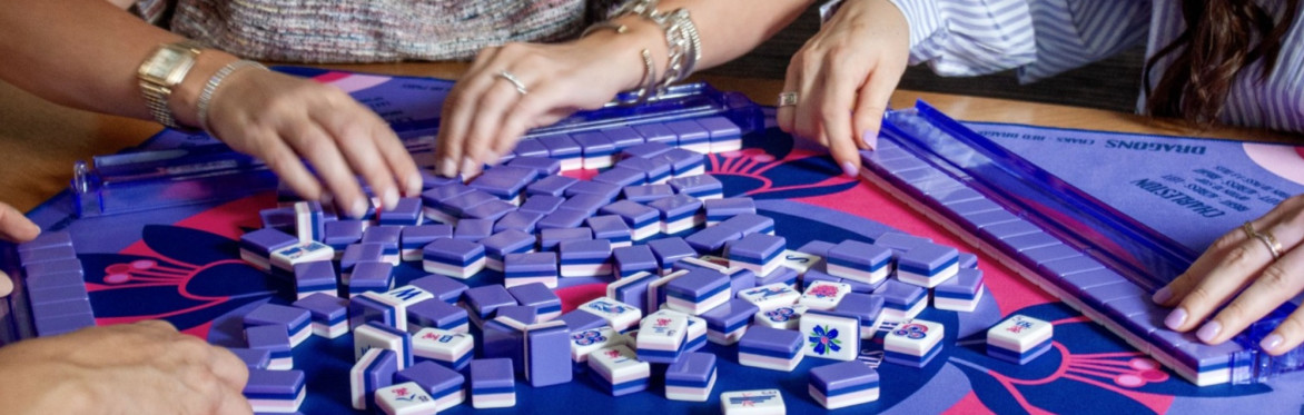 American Mahjong Beginner Class 2