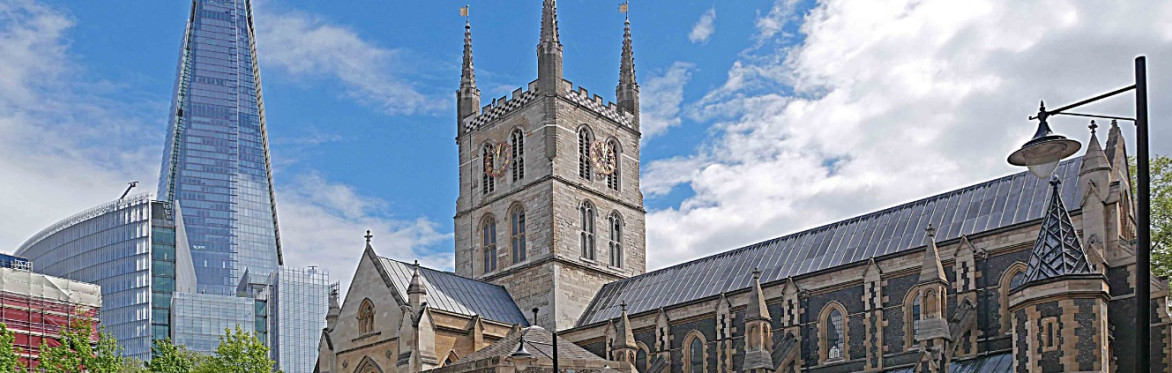 Service of Thanksgiving  for Guy's Hospital 300th Anniversary, Southwark Cathedral