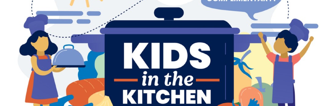 Kids in the Kitchen, Halloween Edition -- decorate mini-pumpkins with Liz and Dino!!!