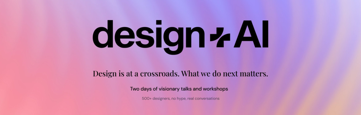Design + AI Summit