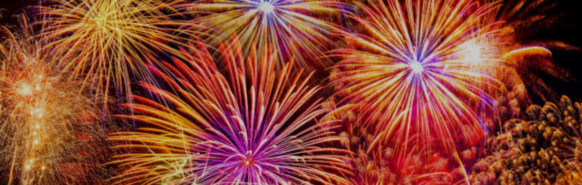 Teign Valley Fireworks
