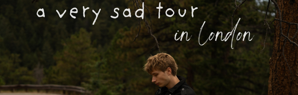 a very sad tour in London