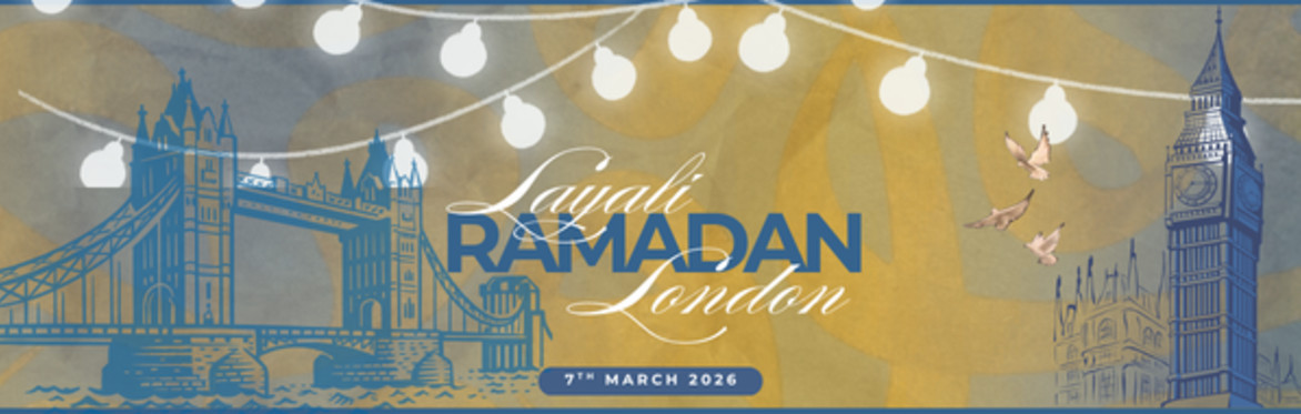Layali Ramadan - London 2026