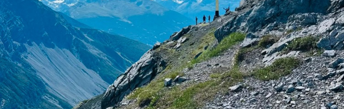 Steinbock Adventure - Monte Scale