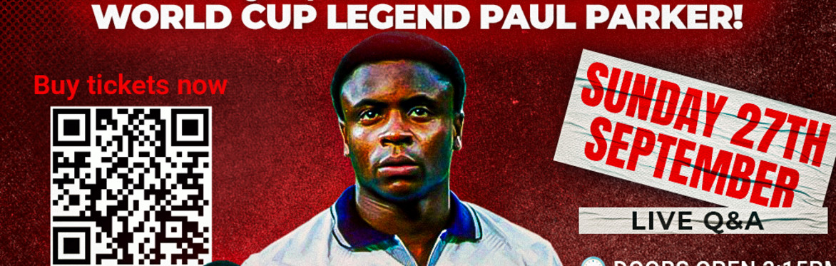 Paul Parker live Q&A 27/09/26